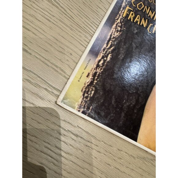 Vintage 1959 My Thanks to You, Connie Francis LP Vinyl - Picture 5 of 9